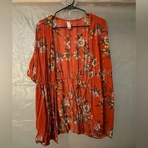 No Boundaries Cover up